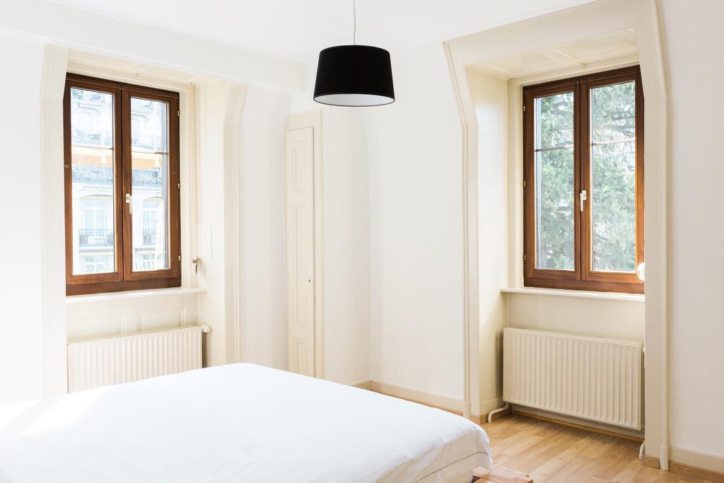 Montreux Apartment On The Lake Esterno foto