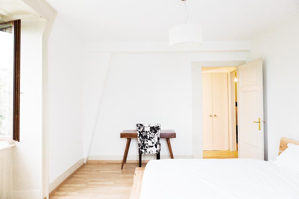 Montreux Apartment On The Lake Esterno foto